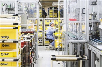 中国仍是全球最佳投资沃土 以数据处理服务为例