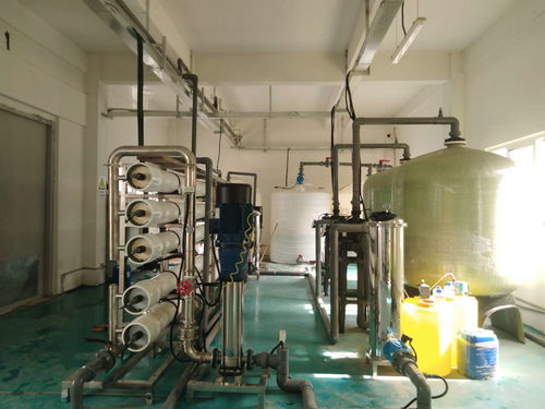 食品工业废水处理技术与数据处理服务的融合应用