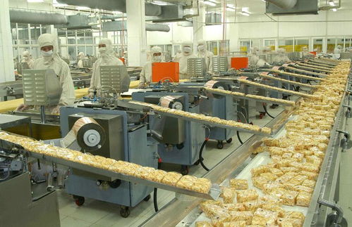 食品粉尘治理除尘系统设计思路与数据处理服务集成应用